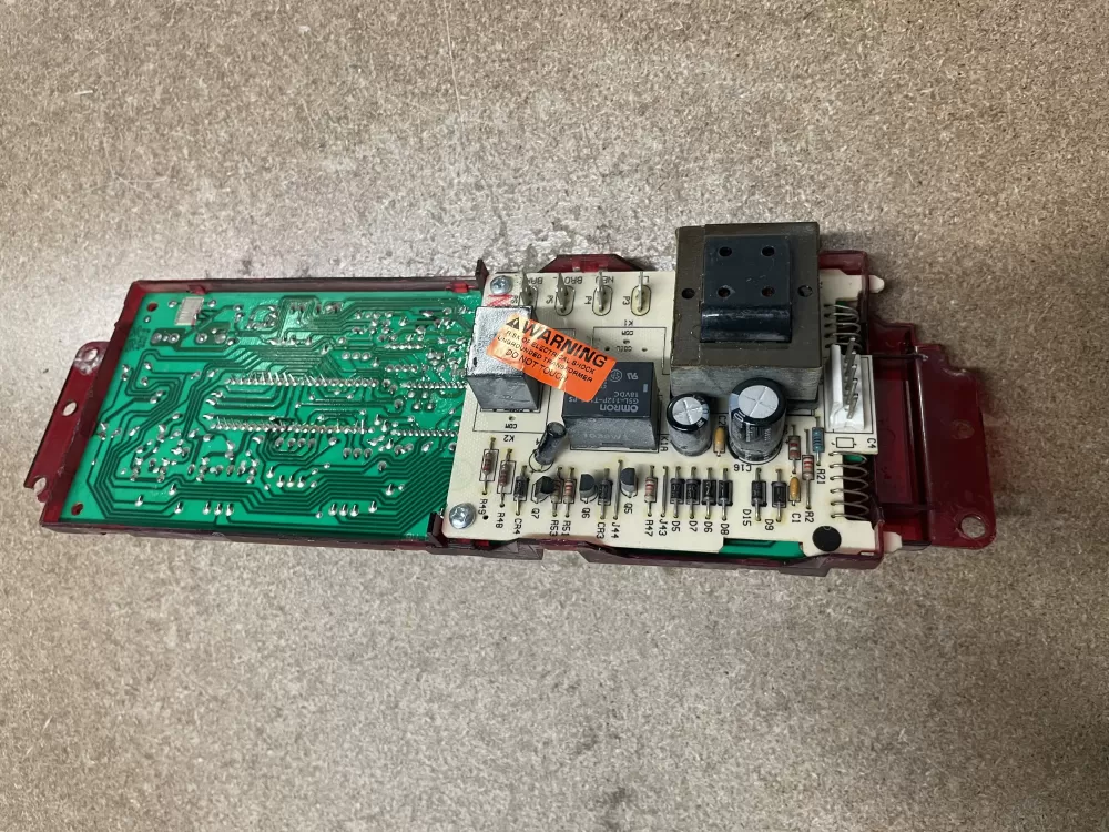 GE 183D5586P004 Range Oven Control Board AZ22773 | KM1503