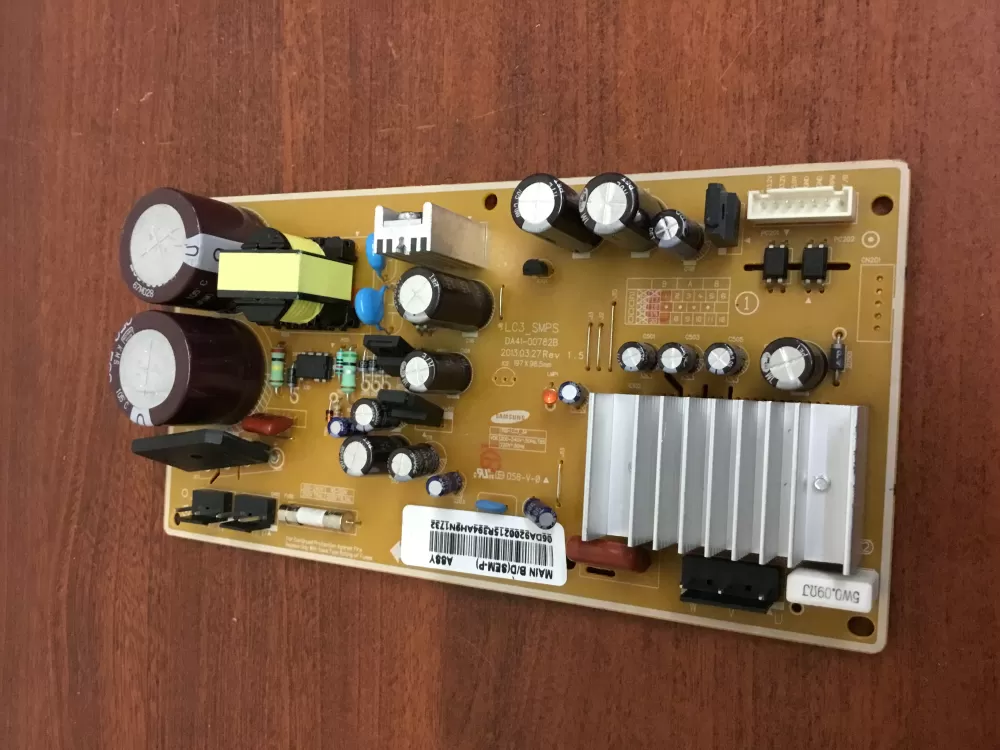 Samsung DA92-00215R Refrigerator Inverter Control Board