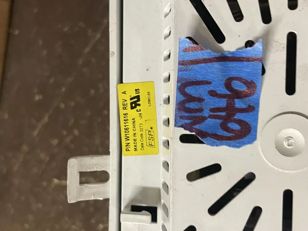 Whirlpool W10761028 W10611616 Washer Control Board AZ47314 | Wm646