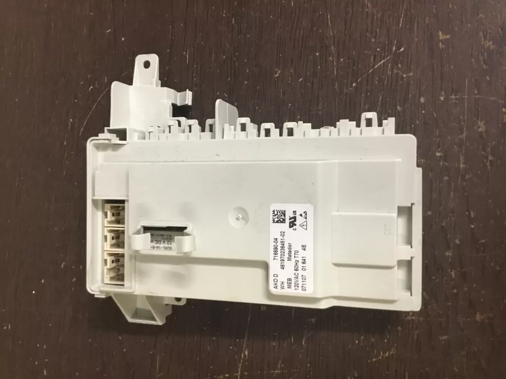 Whirlpool  461970236451-02 Washer Control Board