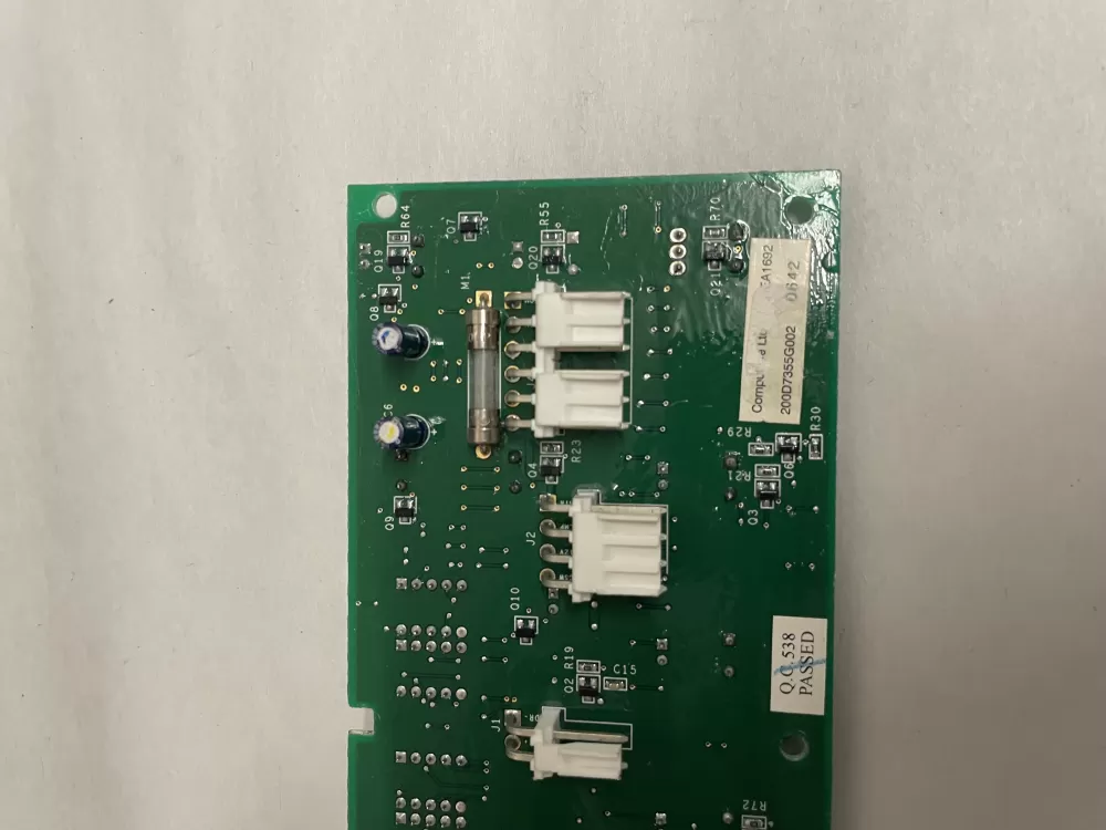 GE 200D7355G002 Refrigerator Dispenser Control Board AZ204026 | KM623