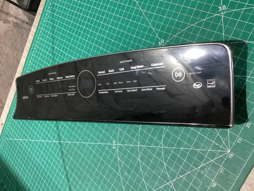 Whirlpool AP6284601 W10702865 W10870768 W11115203 PS12347242 Washer Control Board Panel