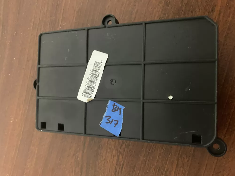 Samsung DC92-00319C AP4579252 Washer UI Control Board AZ27259 | BK317