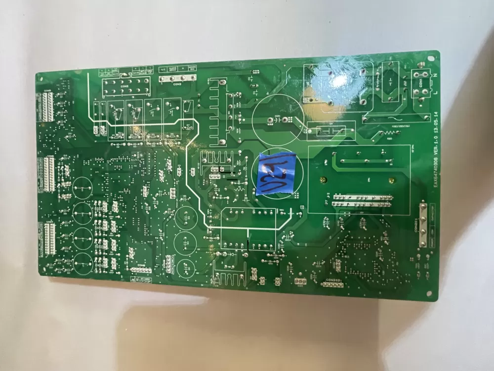 LG EBR75234715 Refrigerator Control Board AZ190915 | KMV29