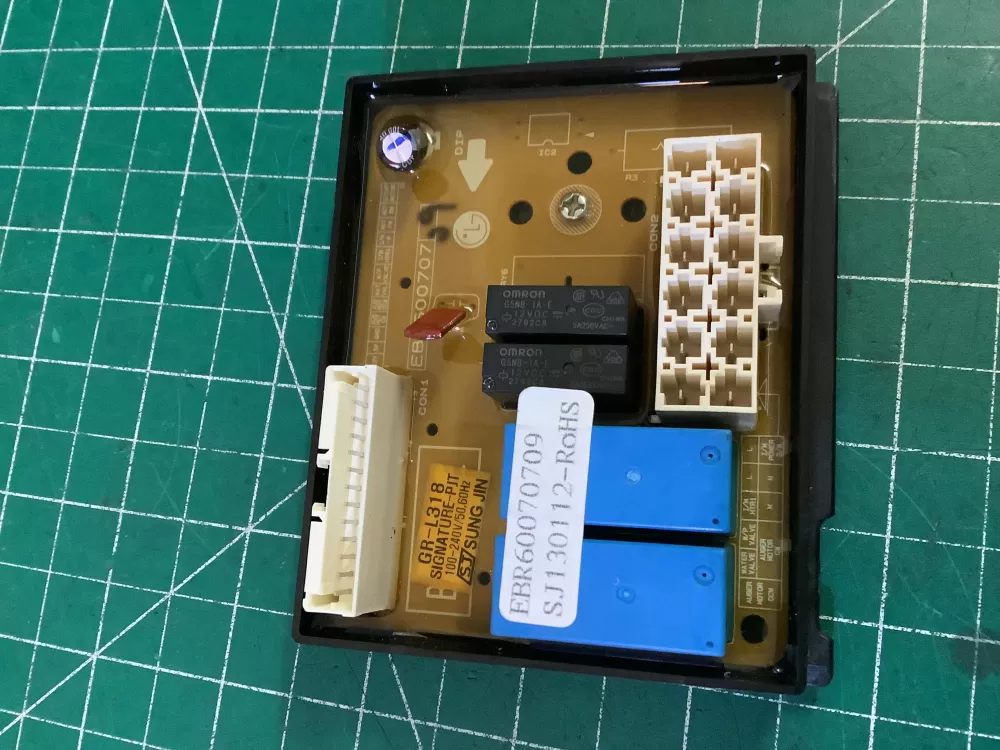 Kenmore LG EBR60070709 Refrigerator Control Board AZ186769 | NR2747