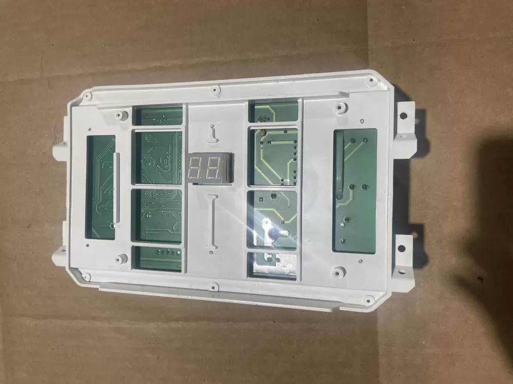 GE 290D1990G201 Washer Control Board