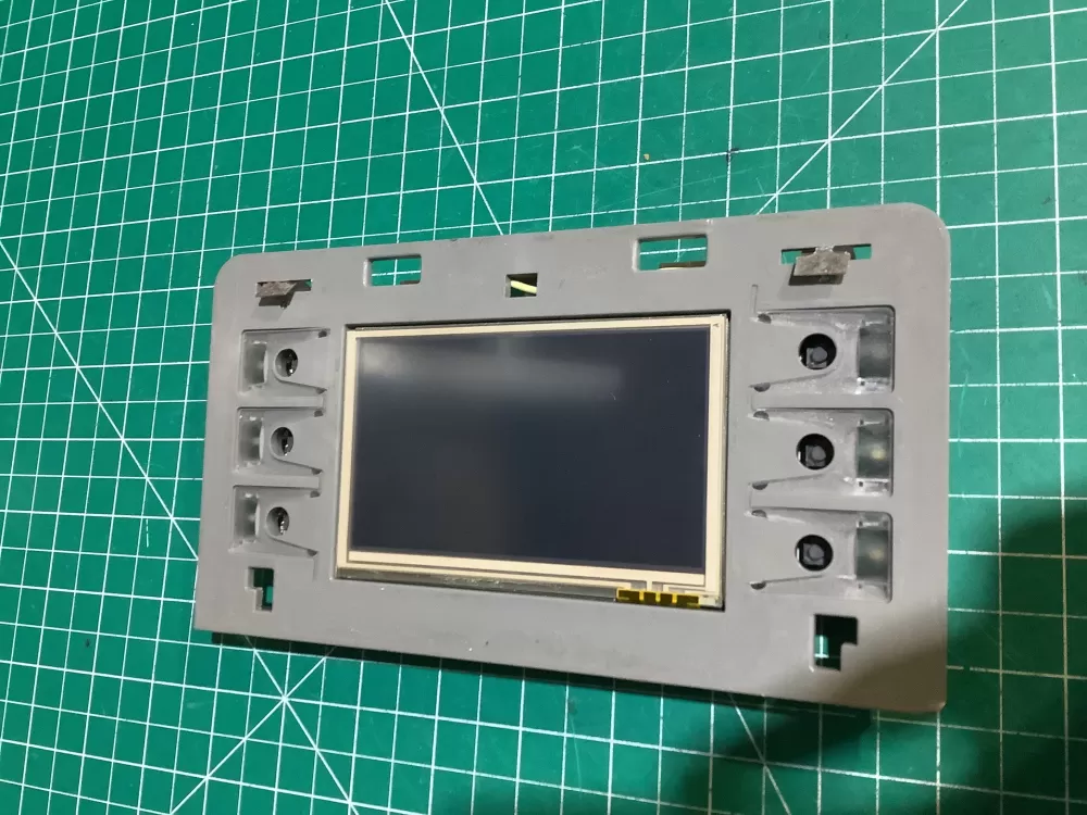 GE  25D1384G012  WR55X110  Refrigerator Dispenser Control Board