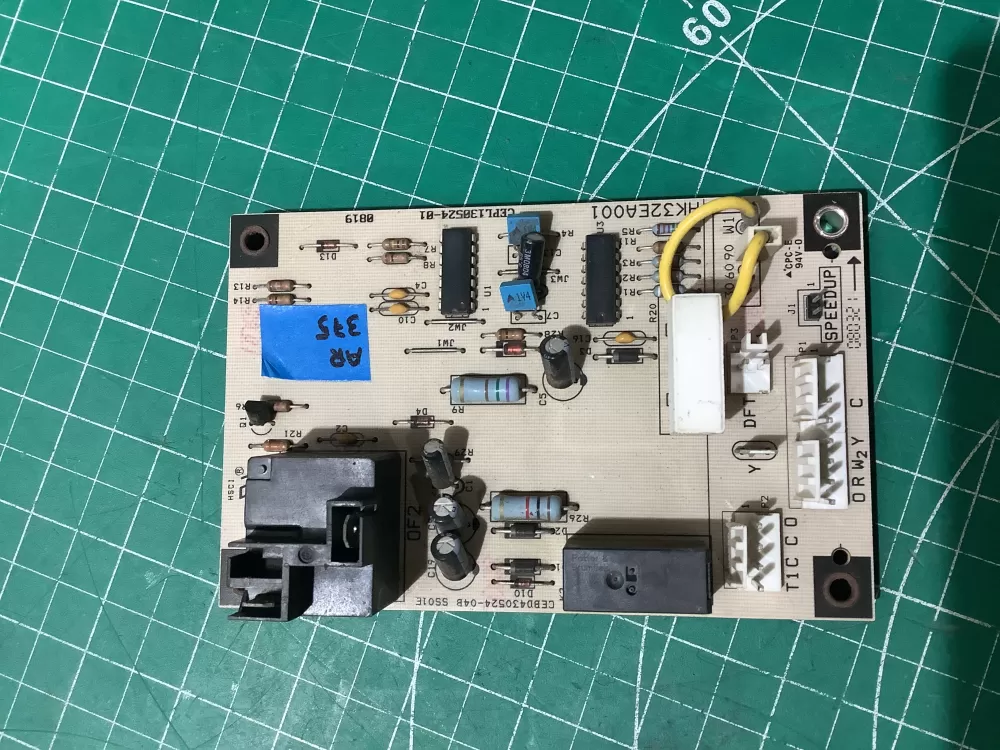 Carrier Bryant HK32EA001 Defrost Board Control Cepl130524-01 AZ194933 | AR375