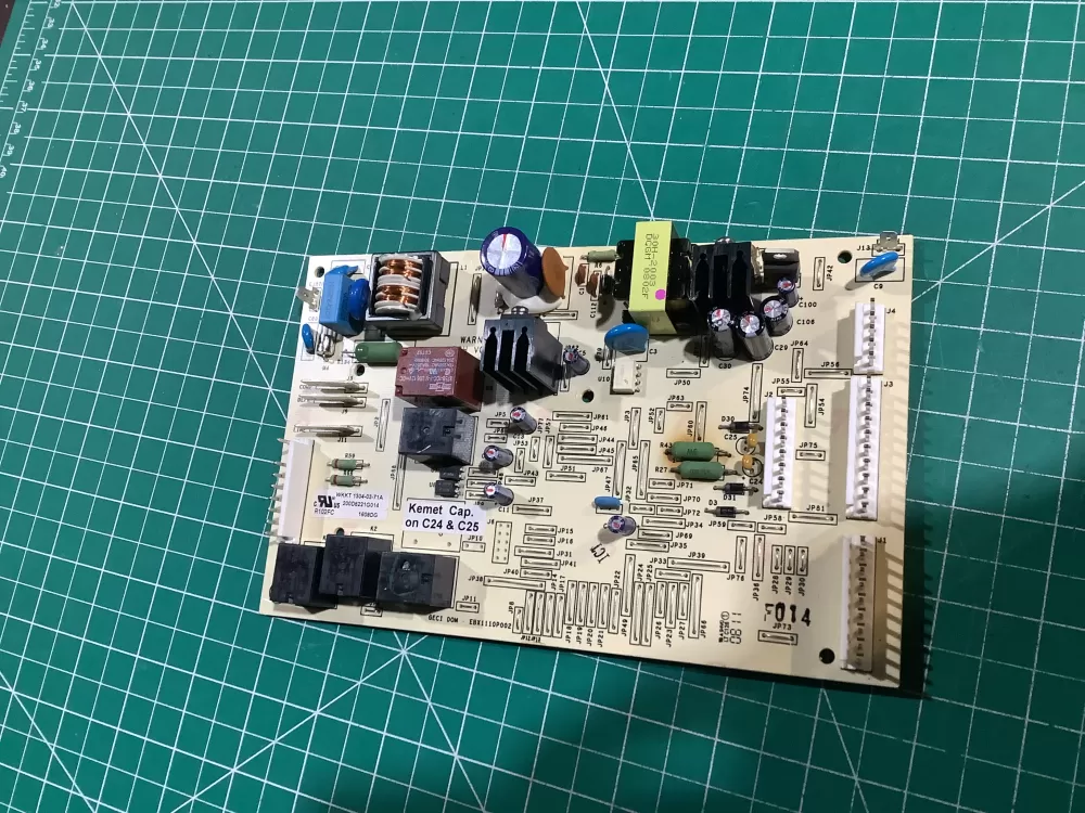 GE WR55X10942 WR55X10699 200D6221G014 EBX1110P002 200D6221G016 Refrigerator Control Board