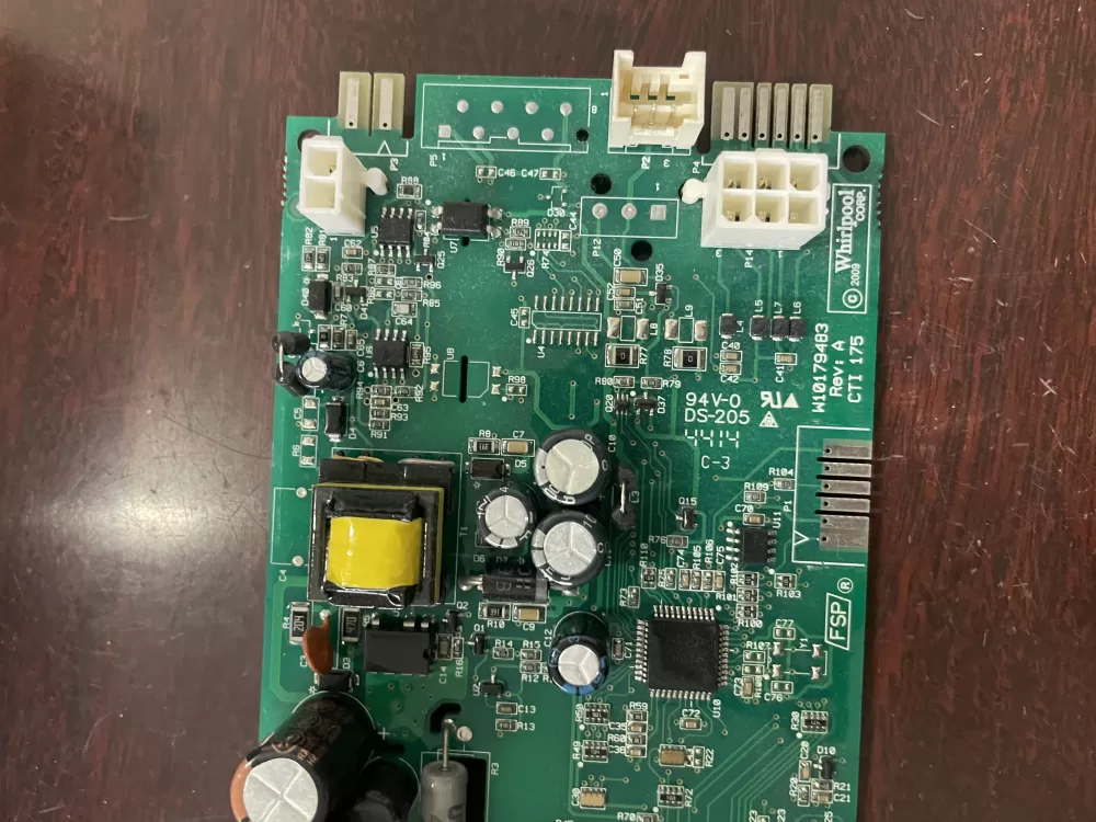 Whirlpool Maytag AP5988879 W10249824 Dryer Control Board AZ35285 | KM359