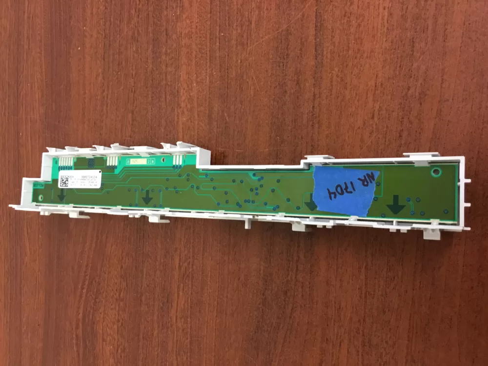 Bosch Dishwasher Control Panel - Part# 9000724124 AZ34474 | NR1704