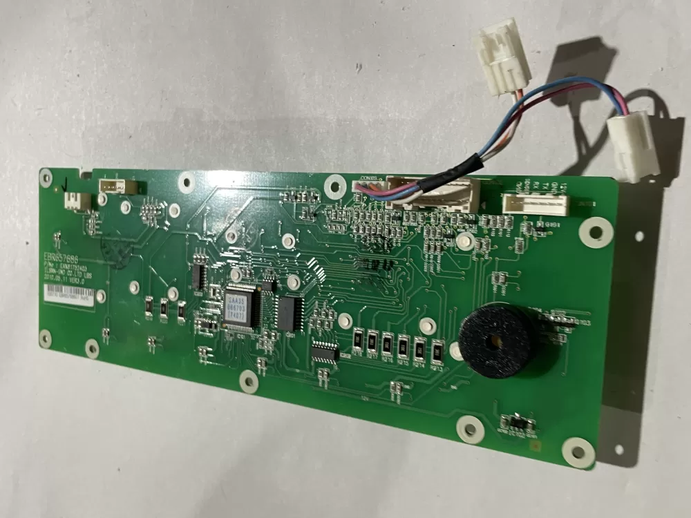 LG Kenmore EBR65768601 Refrigerator Control Board AZ191431 | Wm787