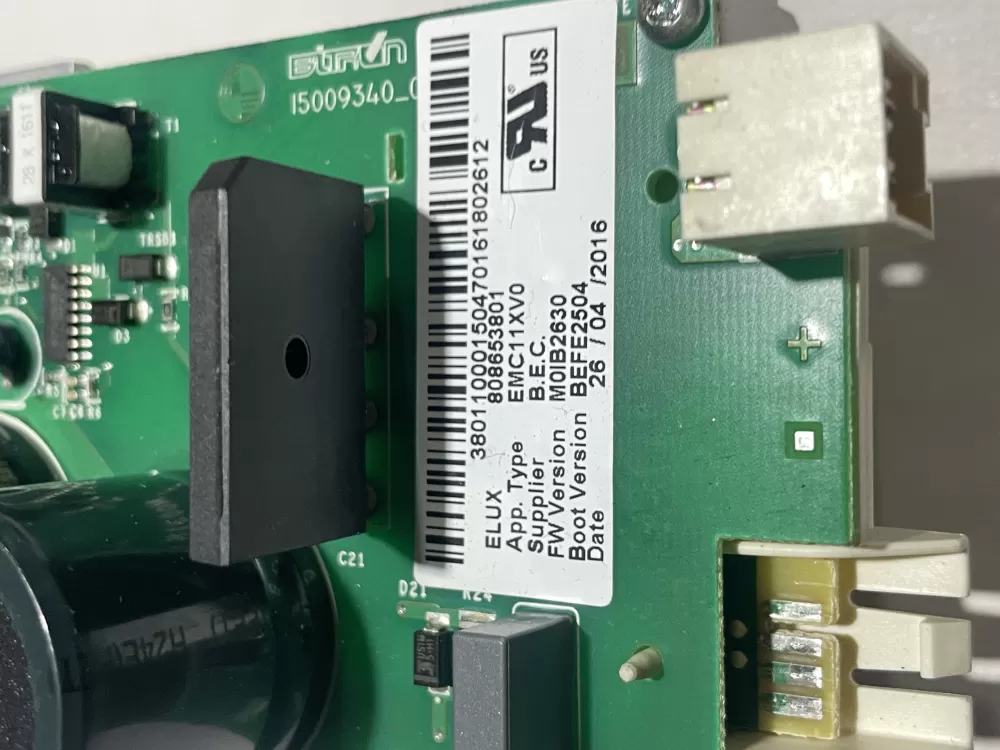 Frigidaire Kenmore 808653801 Washer Control Board  AZ127050 | Wm1957