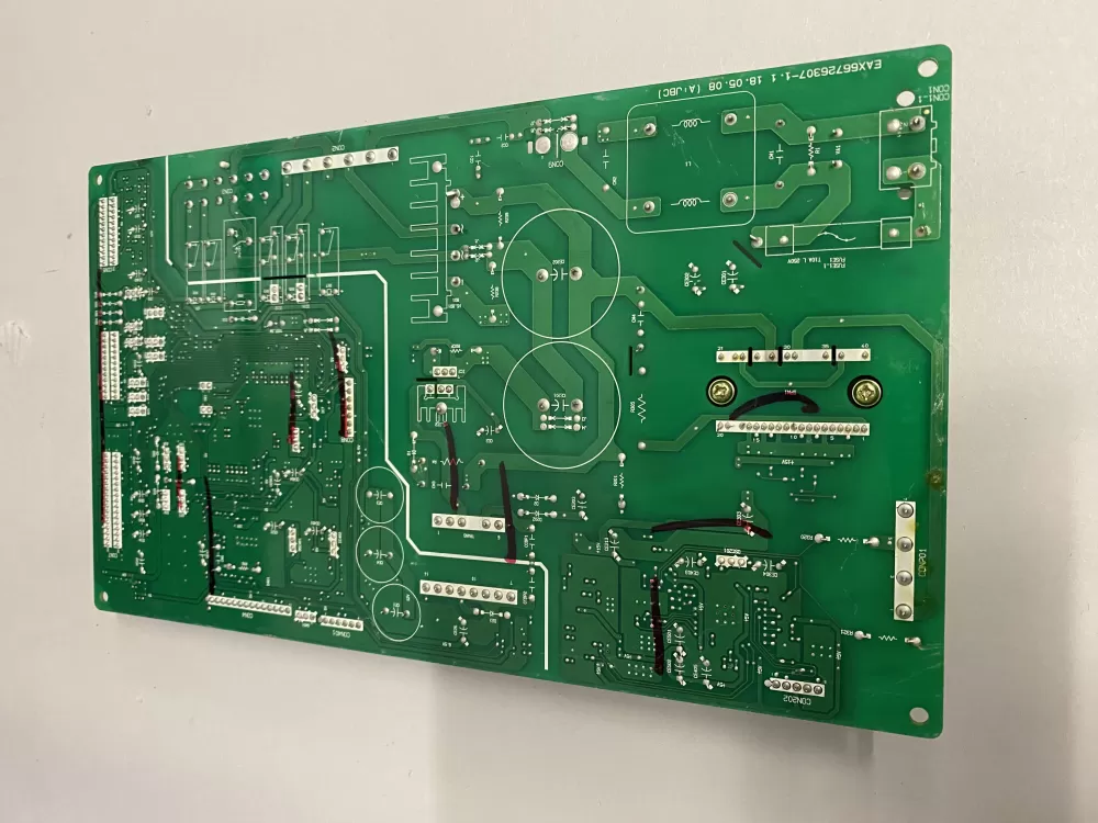 LG EBR81182781 Refrigerator Control Board AZ227437 | BK1919