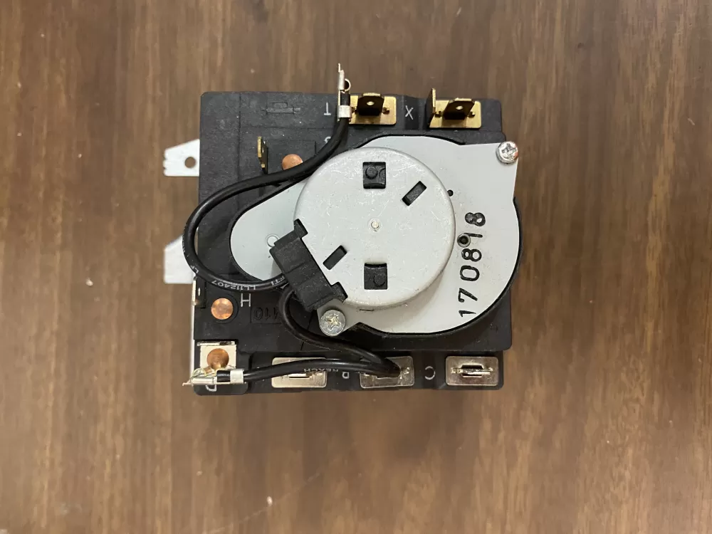GE TMD16M10 234D1296P001 Dryer Timer