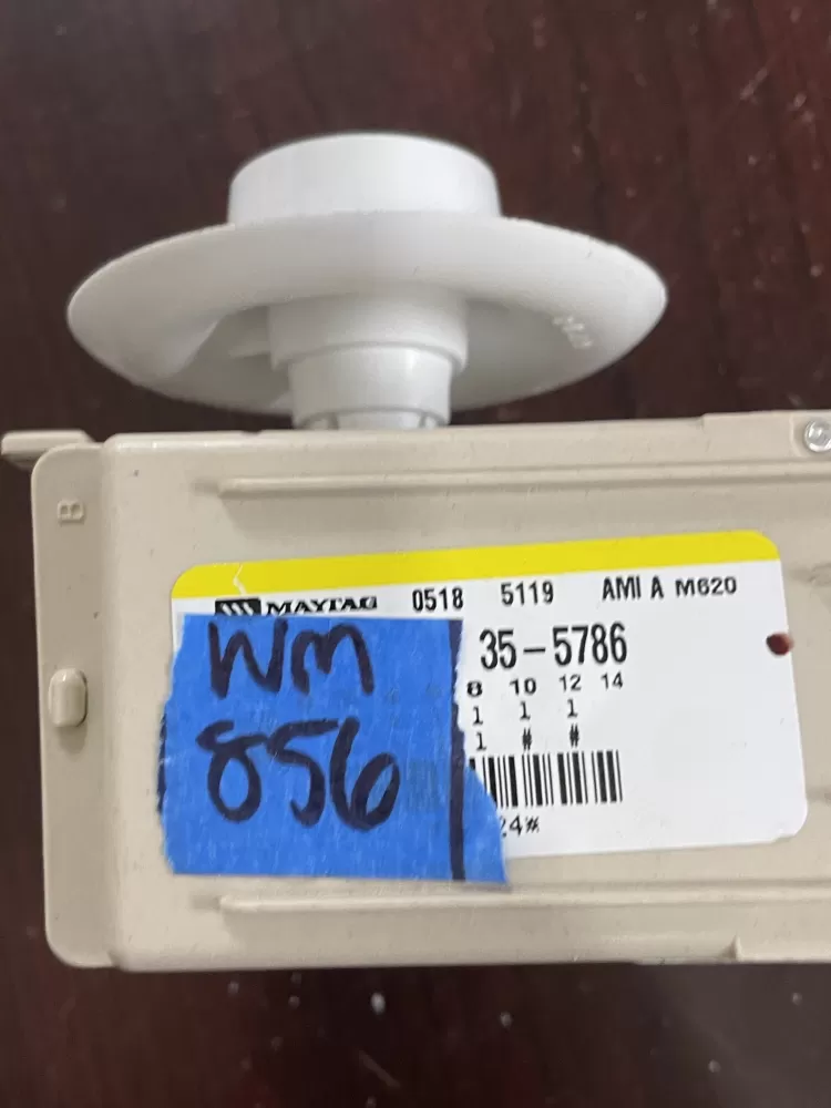 Maytag 35 5786 WP21001522 Washer Timer Control AZ86047 | Wm856