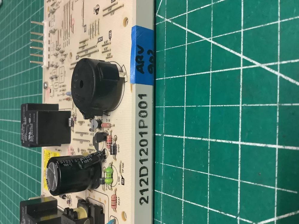 GE 212D1199G01 212D1201P001 212D1199G05 Dryer Control Board AZ206314 | ARV902