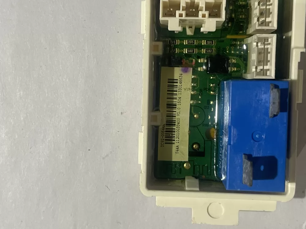 Samsung DC92-00544A DC9200544A Washer Control Board
