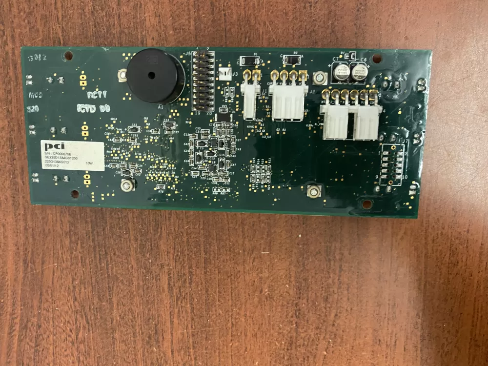 GE Refrigerator Dispenser Control Board 25D1384G012 WR55X110 AZ53950 | BK1887