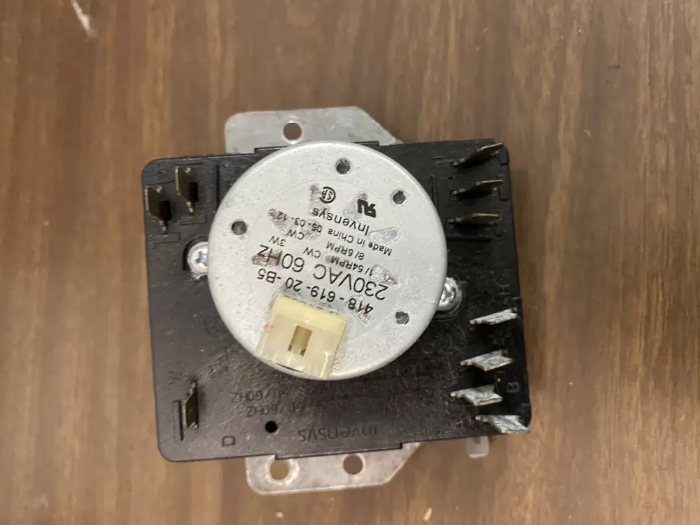 Whirlpool Maytag AP6027508 W10185988 WPW10185988 Dryer Timer AZ40633 | BK1706