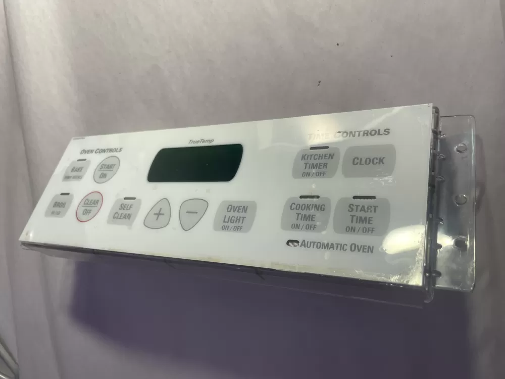 Kenmore Hotpoint GE WB27K10214 Range Control Board AZ197070 | Wm2726