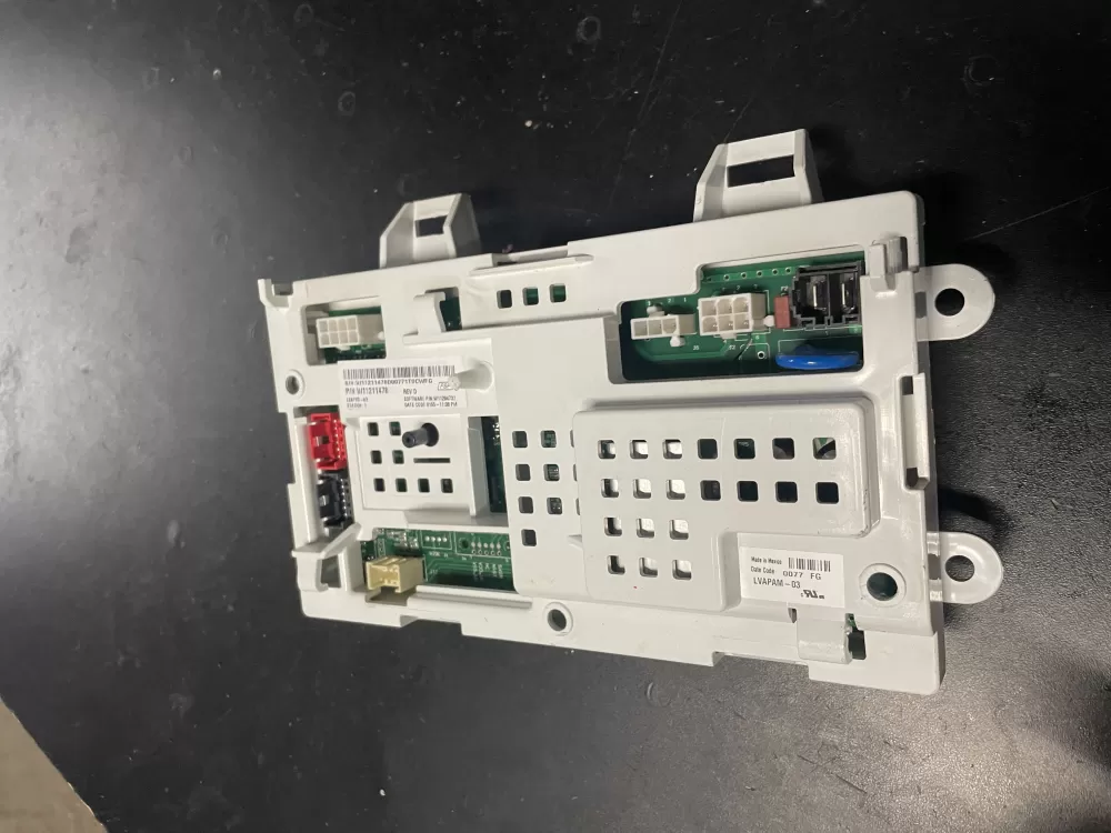 Whirlpool  Maytag W11211478 W11256099 W11476577 W11498190 PS16221218 Washer Control Board