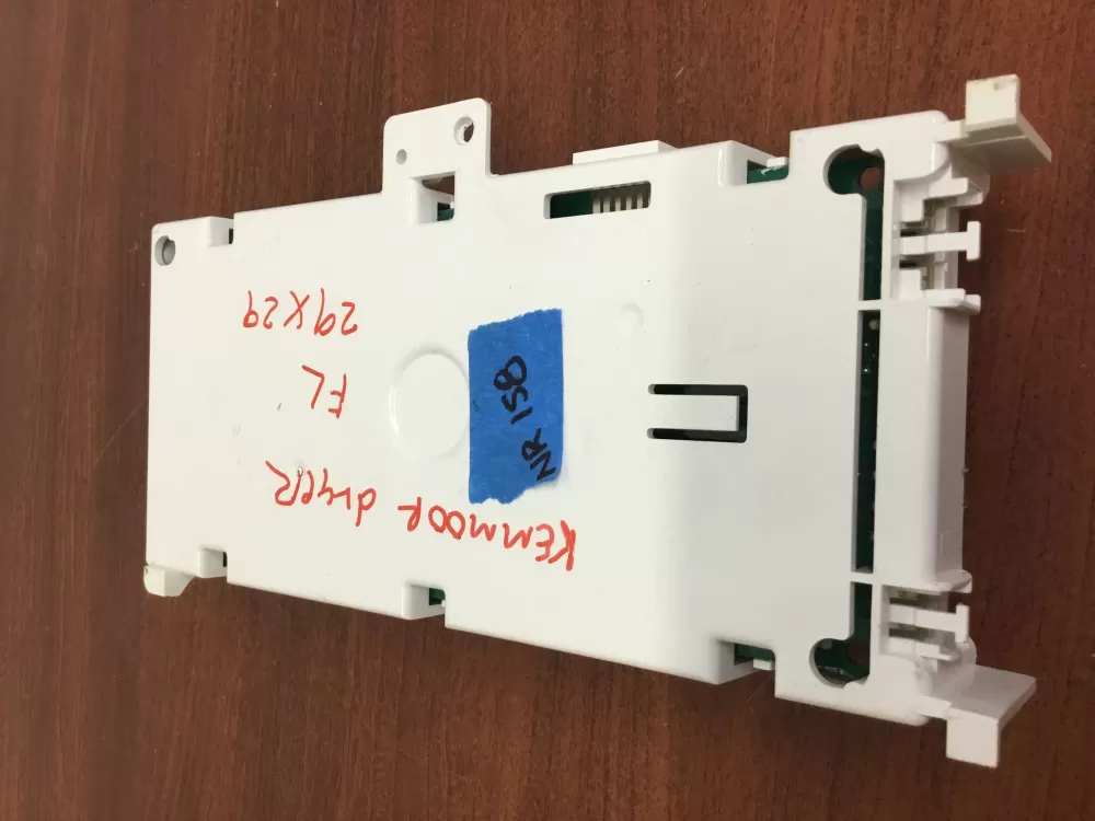 Whirlpool W10810427 Dryer Control Board AZ29173 | NR158