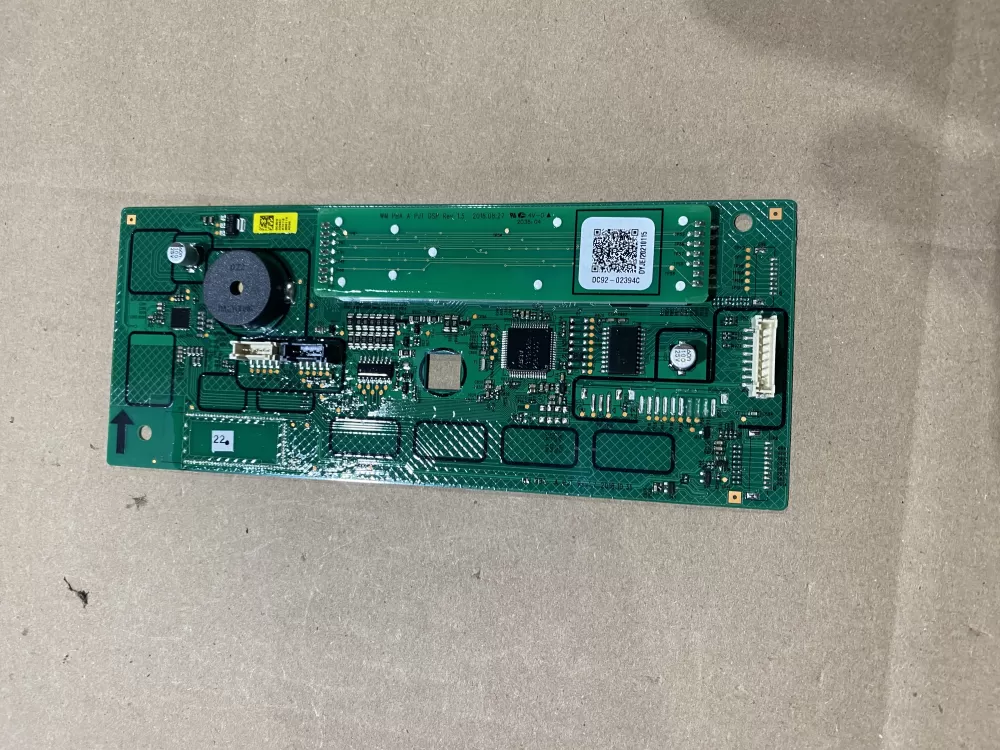 Samsung Whirlpool DC92 02394C Washer Control Board AZ93341 | BK1445