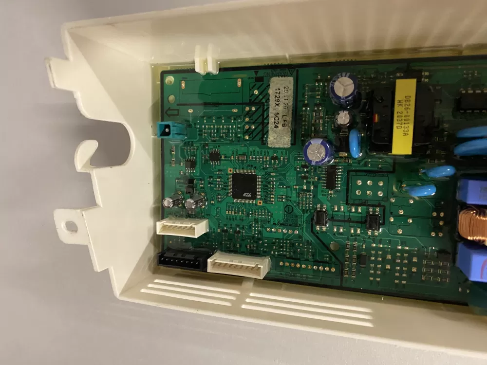 Samsung DC92-01729X Dryer Main Control Board AZ230214 | BK1689
