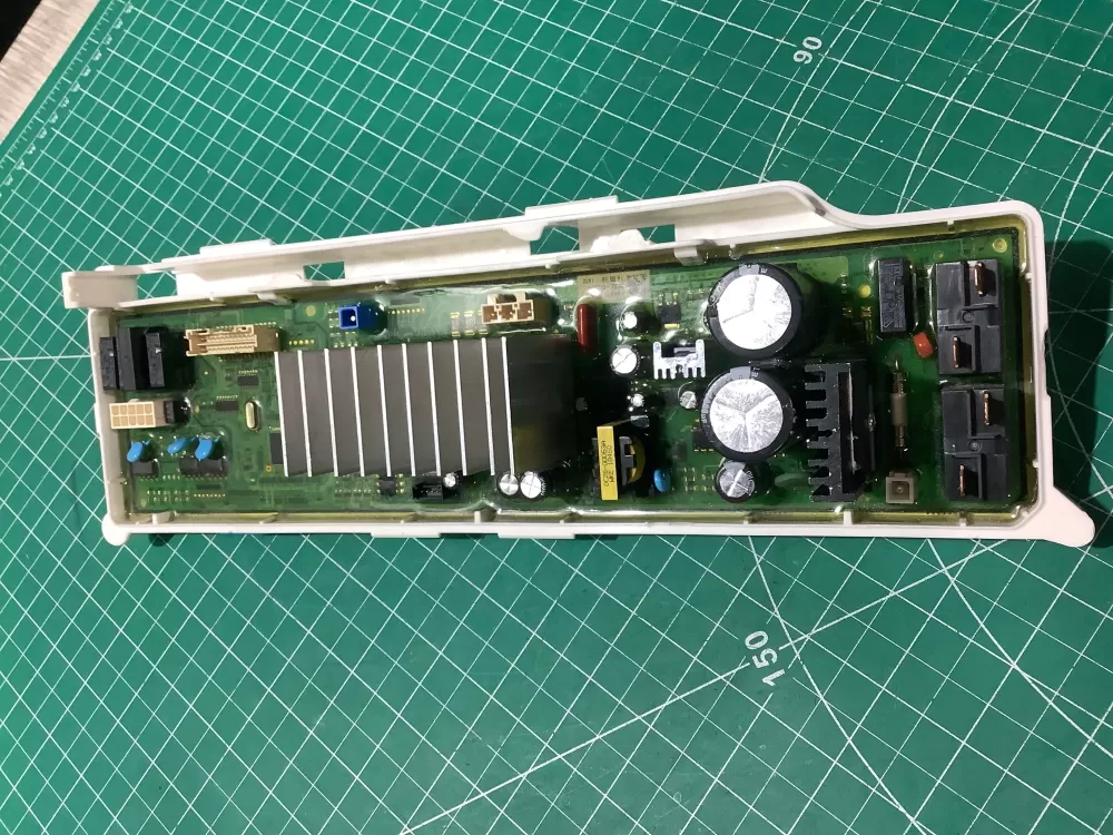 Samsung DC92-02379A Washer Control Board Main Assembly AZ188539 | AV797