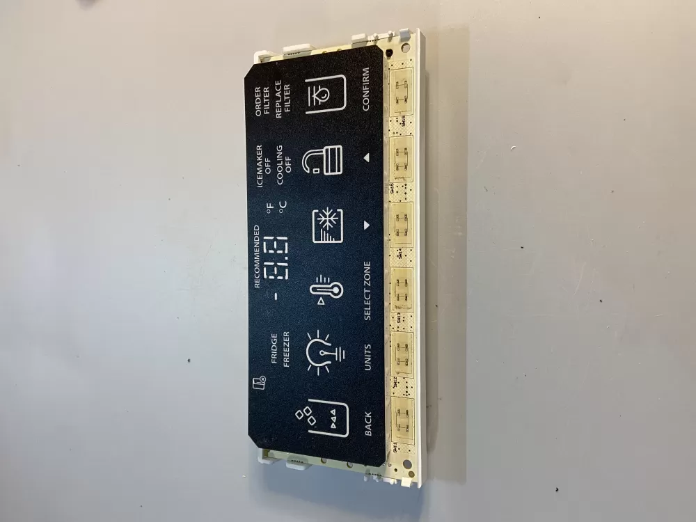 Whirlpool Maytag Amana Refrigerator Control Board AZ101879 | BG1969