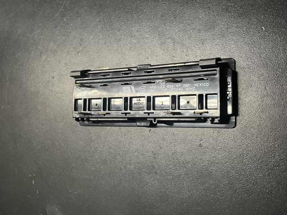 Whirlpool Kenmore Roper 2180279 Refrigerator Dispenser Panel AZ18904 | WM1244