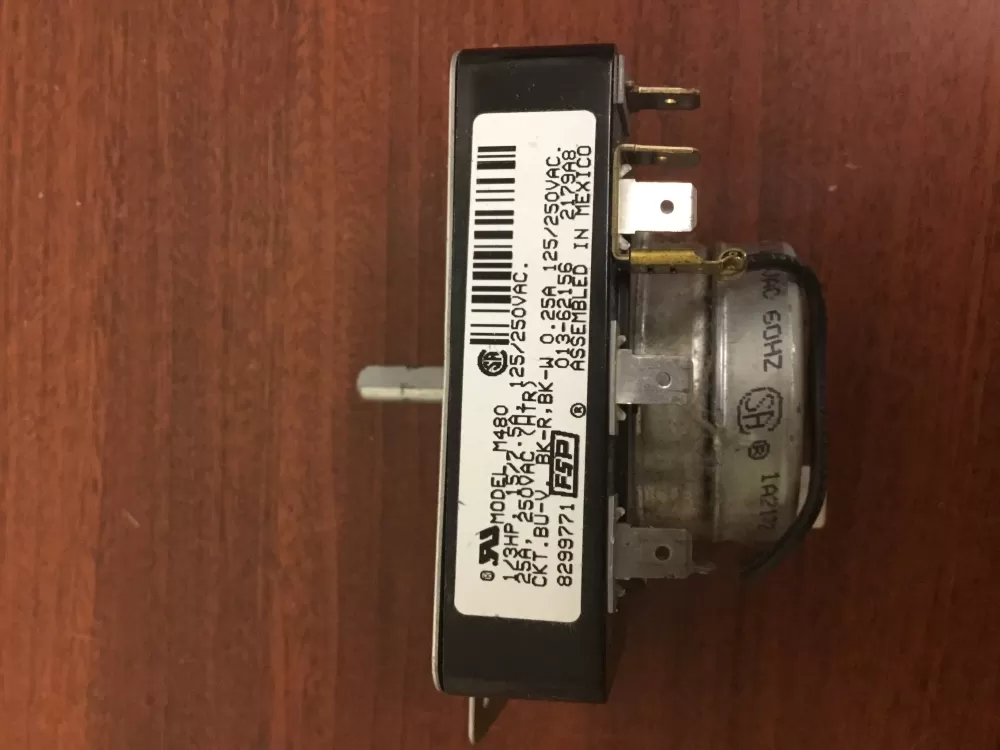 Whirlpool 8299771 PD00003266 WP8299771 3976585 Dryer Timer AZ28350 | NR1540