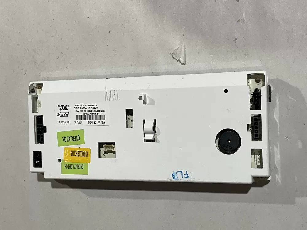 Kenmore W10814041 W10883346 Refrigerator Control Board AZ171950 | Wm539
