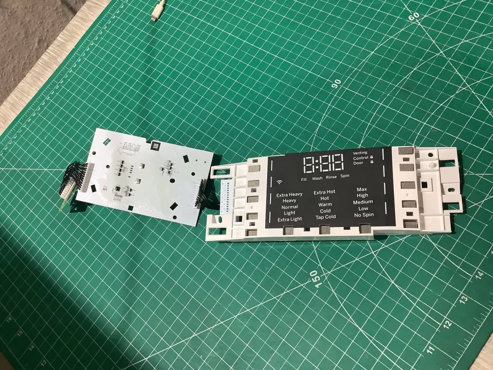 GE 308D1701G101 Washer 