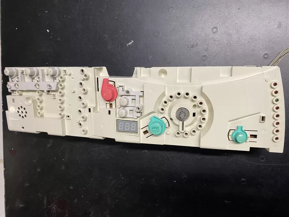 Whirlpool WP8182785  AP6011842  8182785  1176626  8182273  PS11745041  4619 702 2066 2 - 01  46197022066201 Washer Control Board