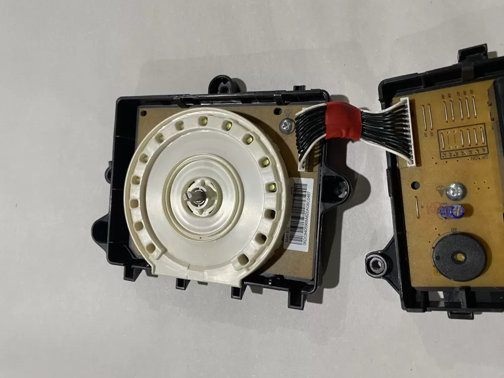 Samsung Washer Control Board DC92-01802J AZ183911 | BK2716