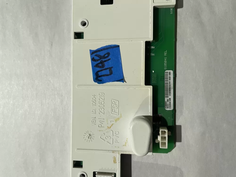 Kenmore 2304142 Refrigerator Control Board Dispenser AZ203640 | KM2748