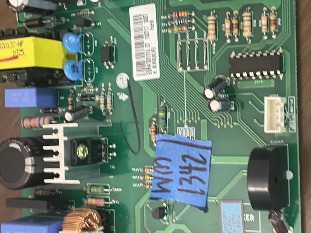 LG Kenmore AP4871444 EBR41531310 Refrigerator Control Board AZ90899 | Wm1342