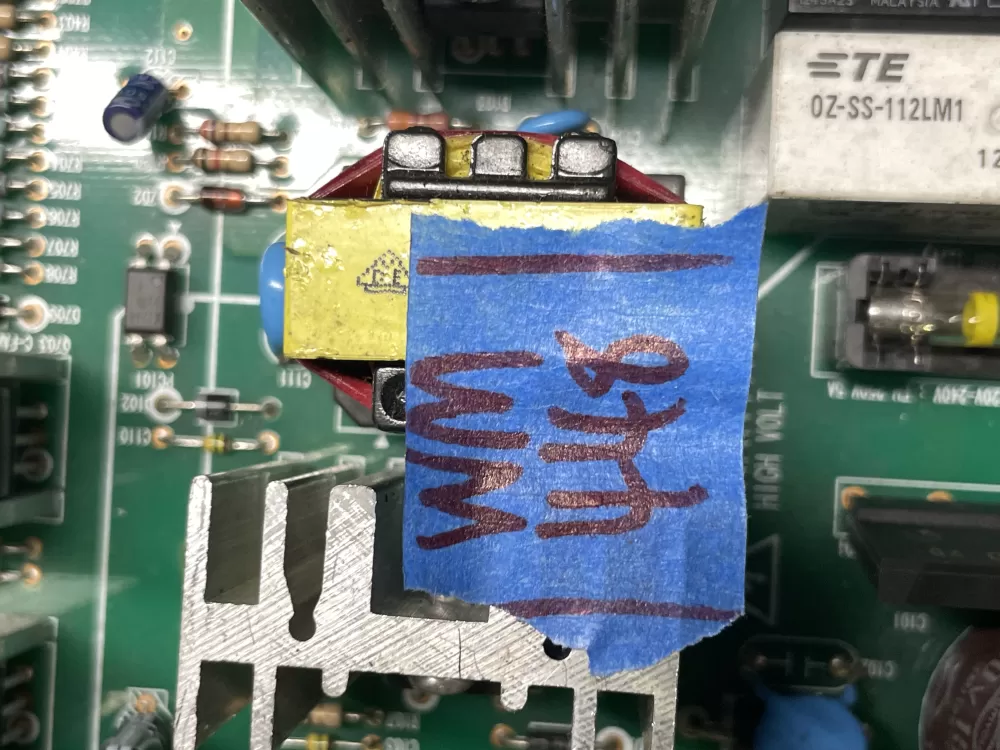 Samsung DA41 00620C DA4100620C Refrigerator Control Board AZ35830 | Wm448