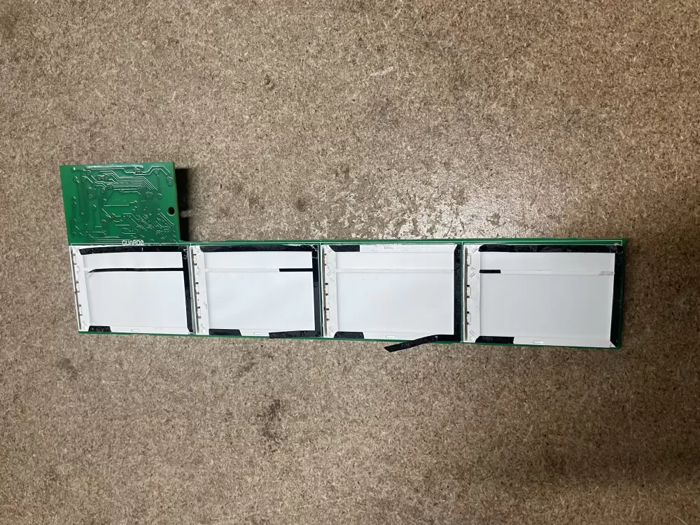 Whirlpool W10569634 Microwave Control Board AZ23552 | KM1321