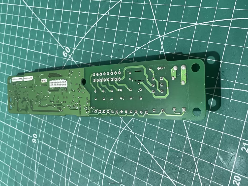 GE Refrigerator 197D8537G002 Auger Dispenser Control BoardAZ192570 | Wm373