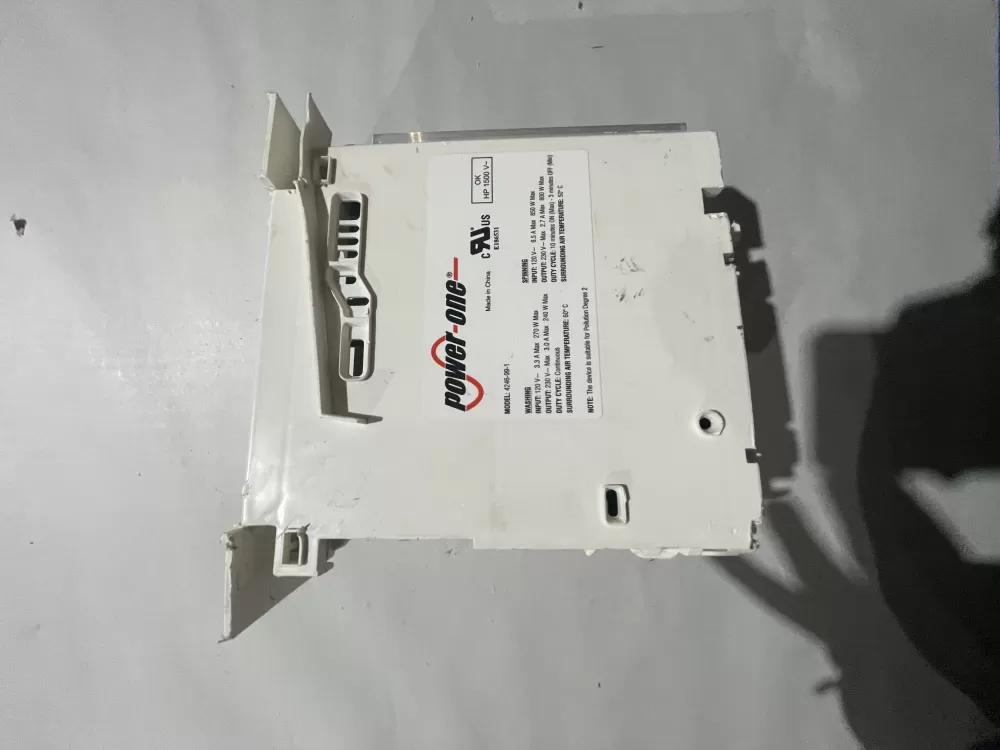 Frigidaire  Kenmore  Electrolux  White Westinghouse 5304504863  AP6025819  134409905  4452243  PS11758142  S134409904  S134409905  4246991  4246-99-100  01620880 Washer Control Board