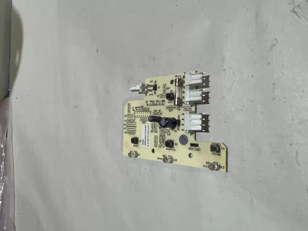 GE 197D5189G001 Refrigerator Control Board