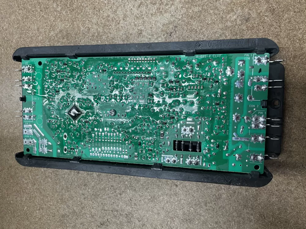 Whirlpool W11126814 W10841330 Range Control Board AZ20671 | KM1039