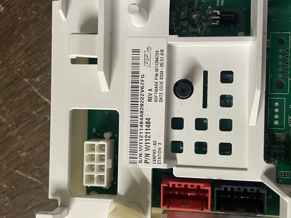 Maytag W11211484 W11249158 W11476587 Washer Control Board AZ47640 | Wm691