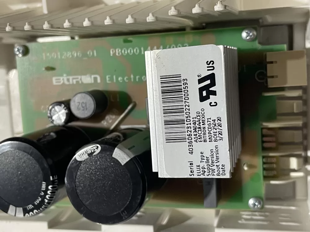 Electrolux Washer Motor Control Board 5304515236 PB0001444/002 AZ209095 | KM302
