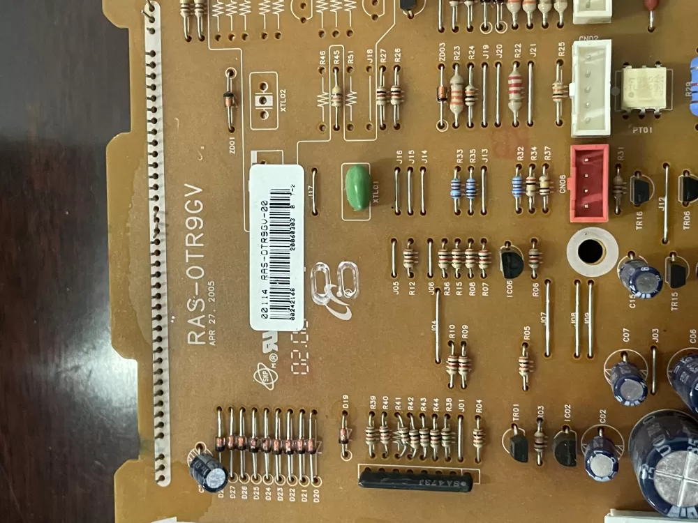  DE41 00310A 0tr9gv Microwave Control Board Only Ras AZ32712 | KM52
