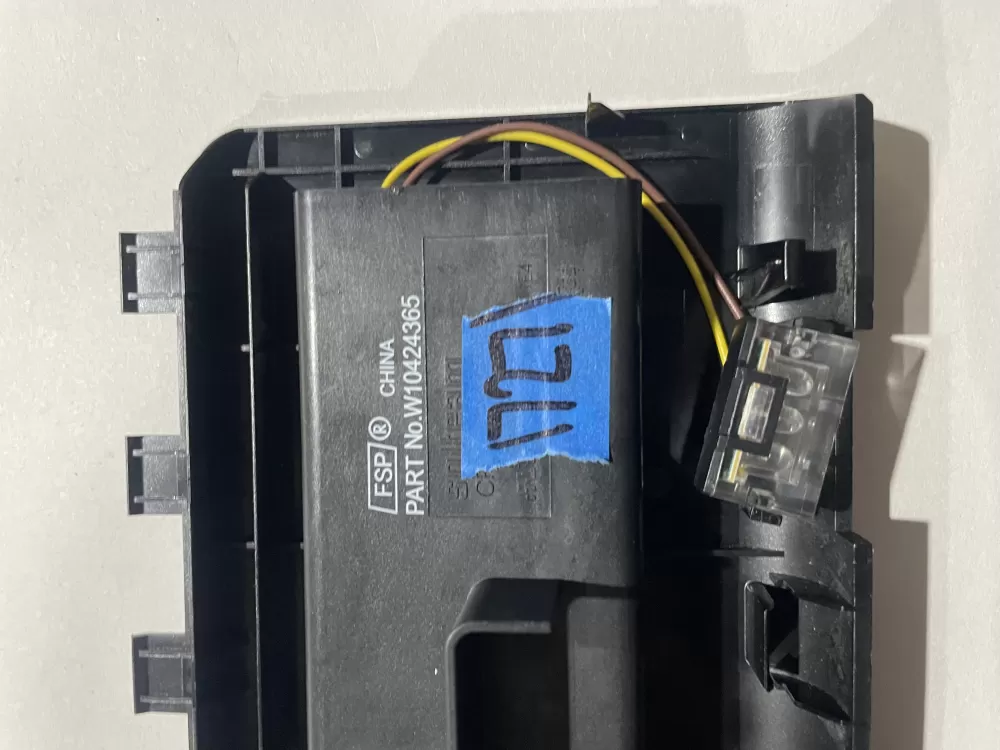 Kenmore W10424365 Refrigerator Dispenser Control Board AZ203514 | KM1727