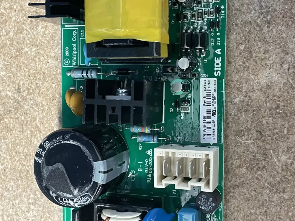 Whirlpool Maytag KitchenAid Kenmore Refrigerator Control Board AZ17101 | KM1480